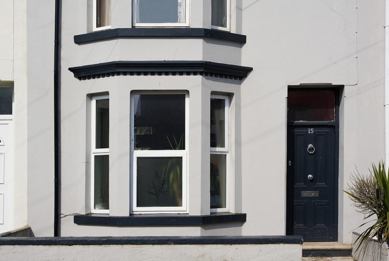 Greenswood House - Bohemian Victorian Family Home With Hot Tub In South Devon Fishing Village Brixham Bagian luar foto